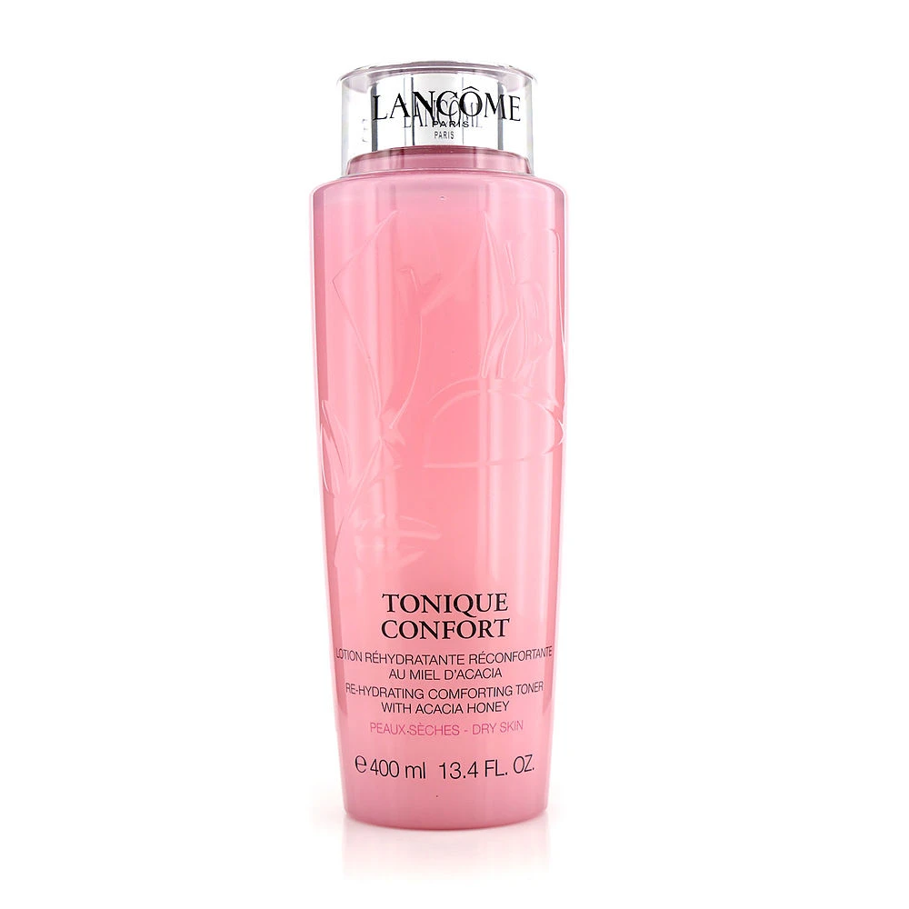 商品Lancôme|Lancome 兰蔻 清莹柔肤化妆水/爽肤水 粉水 400ml(新旧包装随机发货),价格¥329,第1张图片