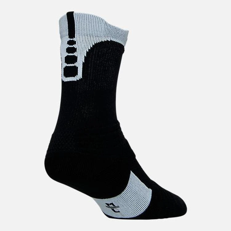 商品NIKE|Men's Nike Elite Versatility KD Crew Socks,价格¥38,第1张图片