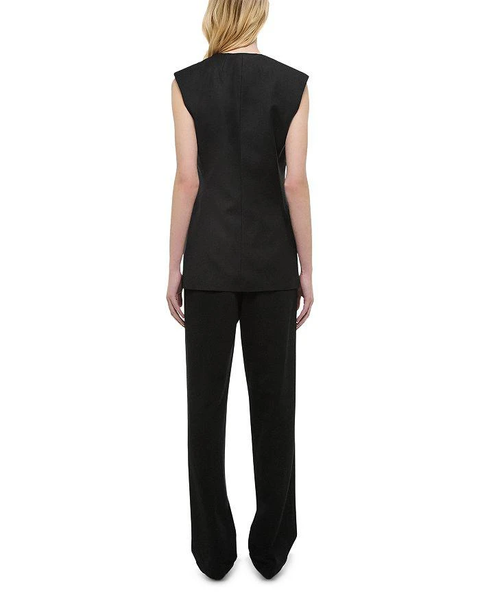 商品Helmut Lang|Zippered Vest,价格¥4183,第3张图片详细描述