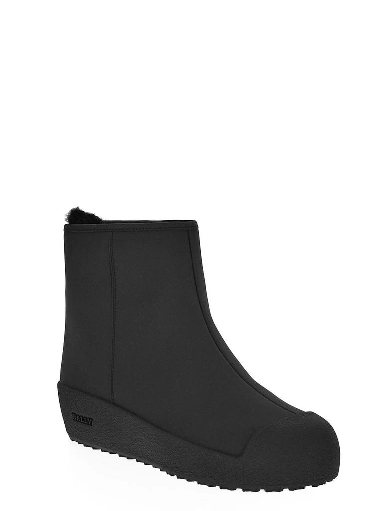 商品Bally|Bernina Ankle Boots,价格¥2266,第2张图片详细描述