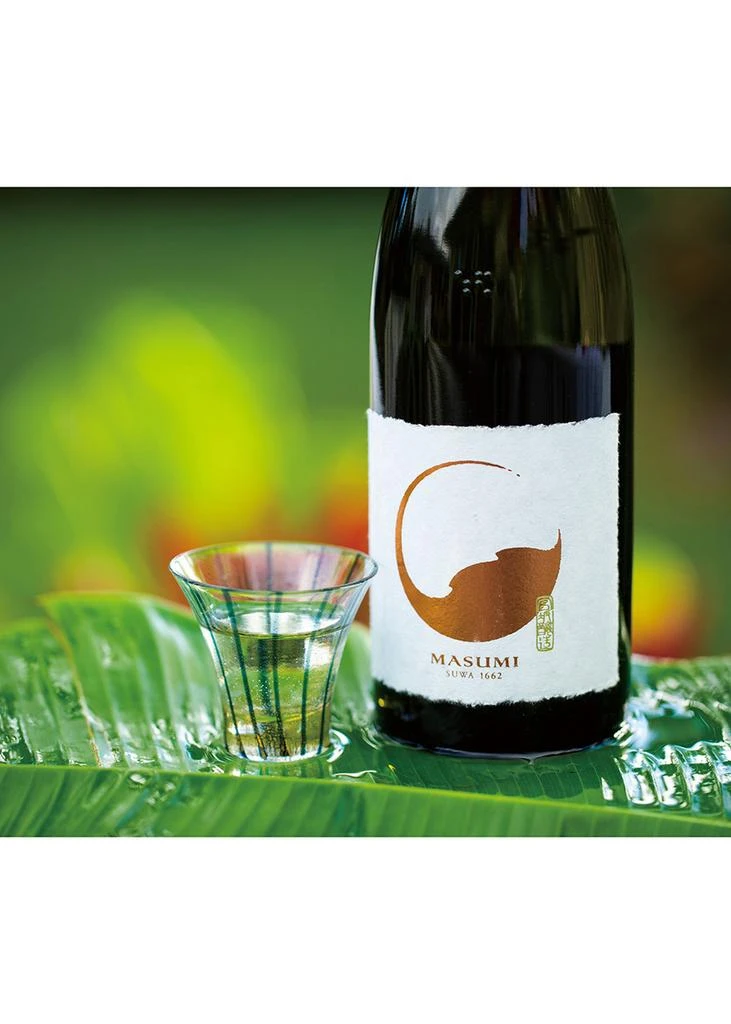 商品MIYASAKA BREWING COMPANY|Masumi Sanka Sake 720ml,价格¥661,第4张图片详细描述