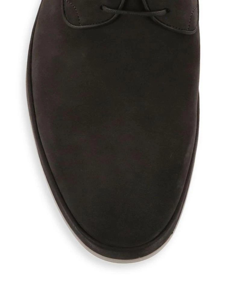 商品John Varvatos|Suede Derby Shoe,价格¥778,第3张图片详细描述