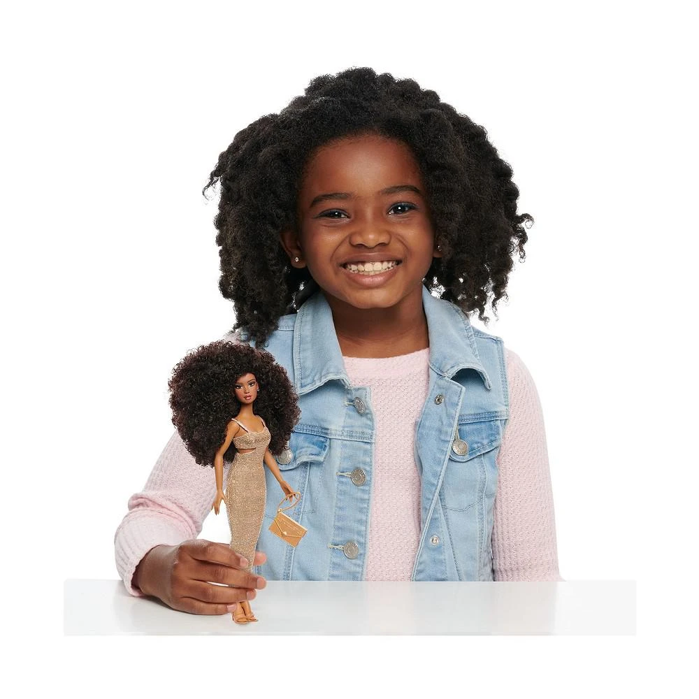 商品Naturalistas|Fashion Doll Dayna,价格¥97,第4张图片详细描述
