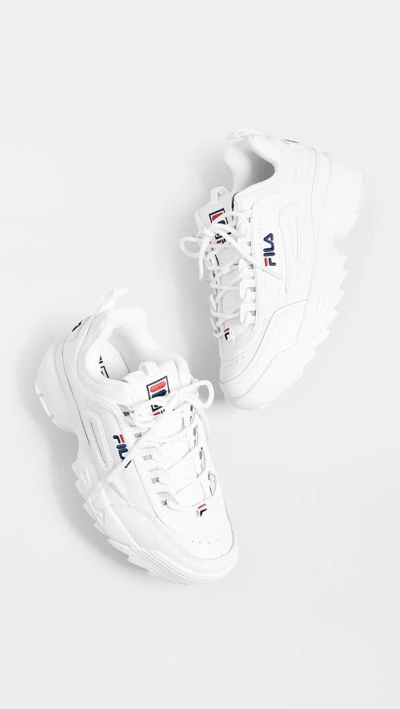 商品Fila|Fila Disruptor II 优质运动鞋,价格¥527,第4张图片详细描述