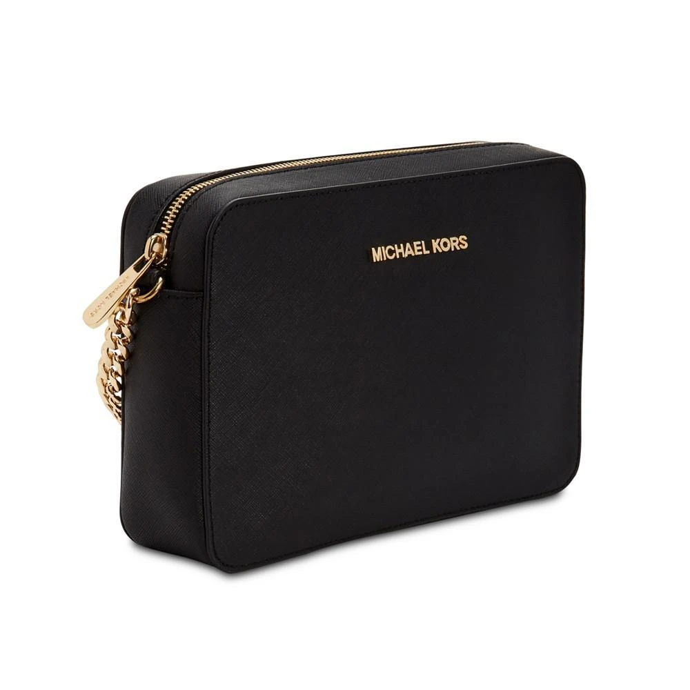 商品Michael Kors|Michael Kors MICHAEL Jet Set 大号链条包,价格¥1096,第4张图片详细描述