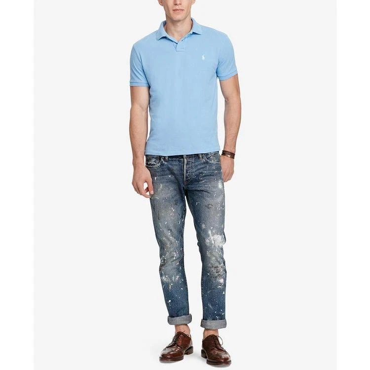 Men's Classic-Fit Mesh Polo 商品