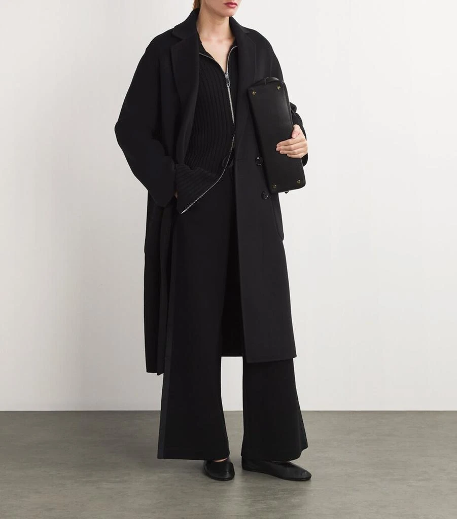 商品MAX&Co|Wool-Blend Coat,价格¥6037,第2张图片详细描述