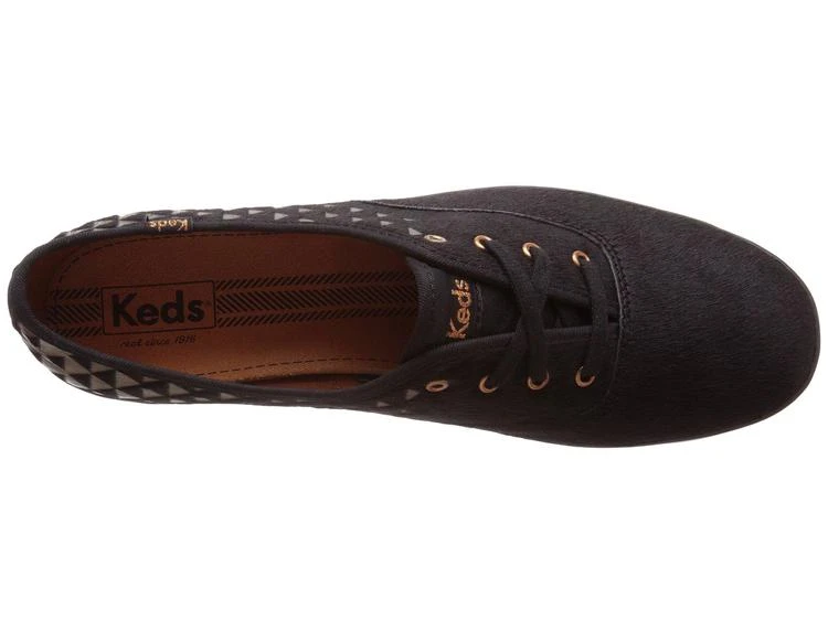 商品Keds|Champion Metallic Faux Pony,价格¥572,第3张图片详细描述