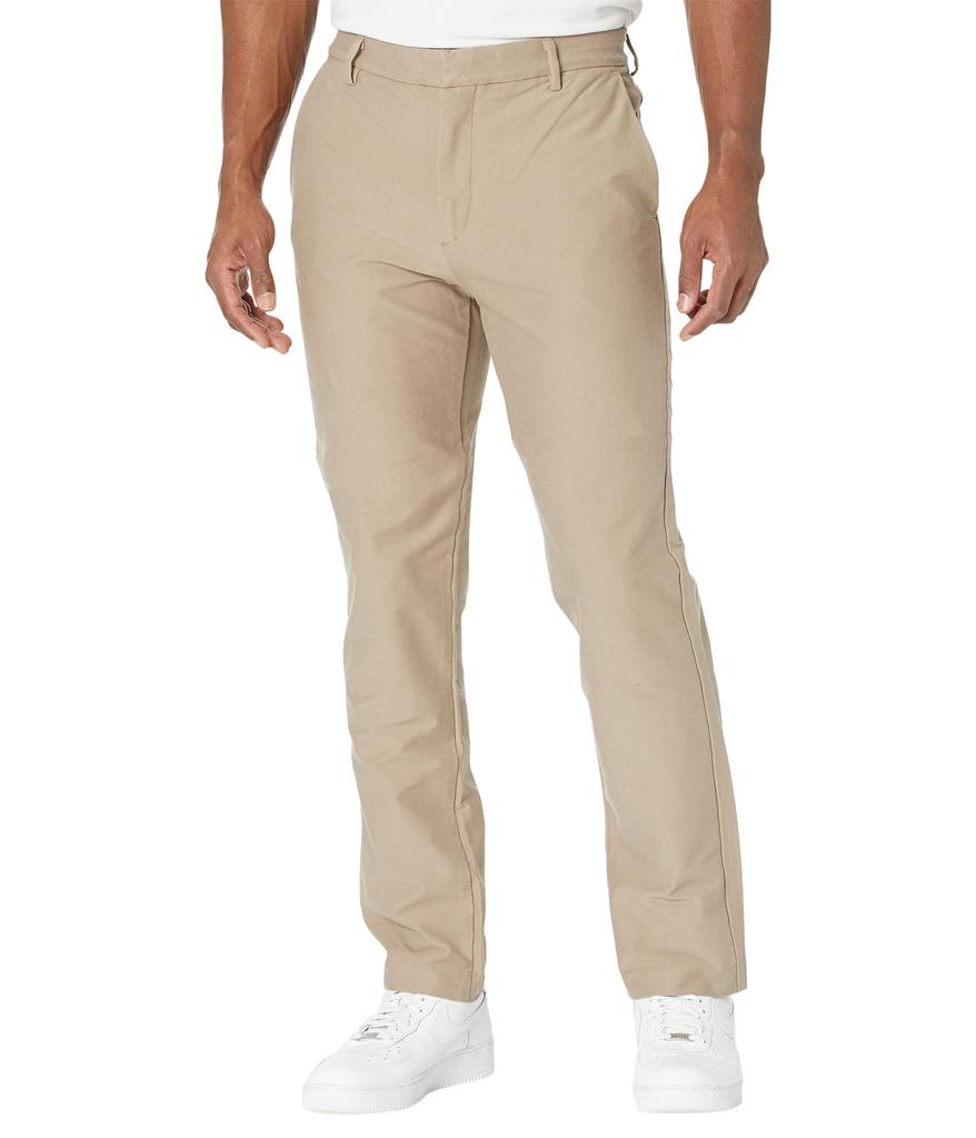 Slim Fit Smart 360 Knit Comfort Knit Trouser Pants商品第1张图片规格展示