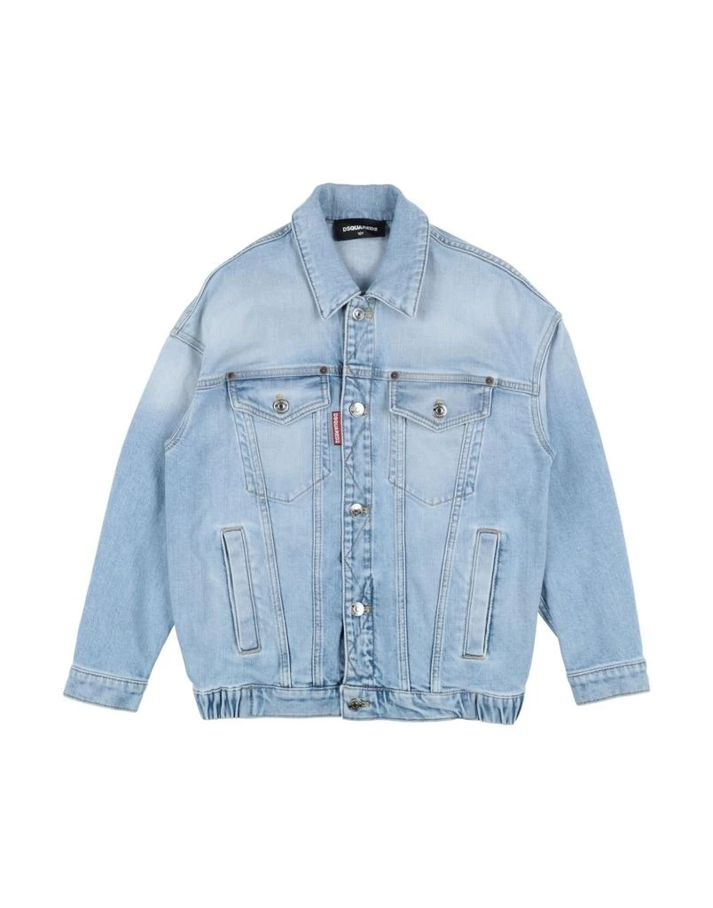 商品DSQUARED2|Denim jacket,价格¥493,第1张图片