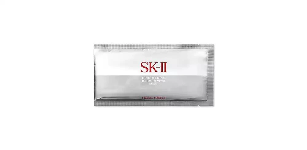 商品SK-II|Brightening Derm-Revival Mask - 10 pack,价格¥1262,第1张图片