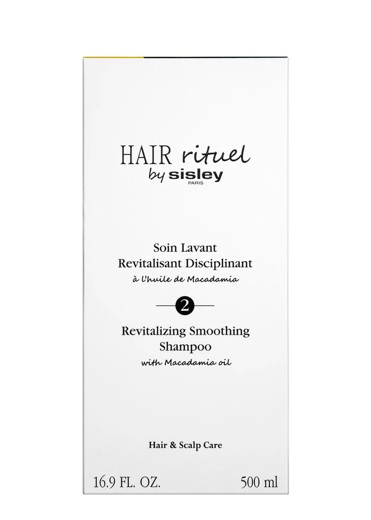 商品Sisley|Hair Rituel Revitalising Smoothing Shampoo 500ml,价格¥1276,第2张图片详细描述