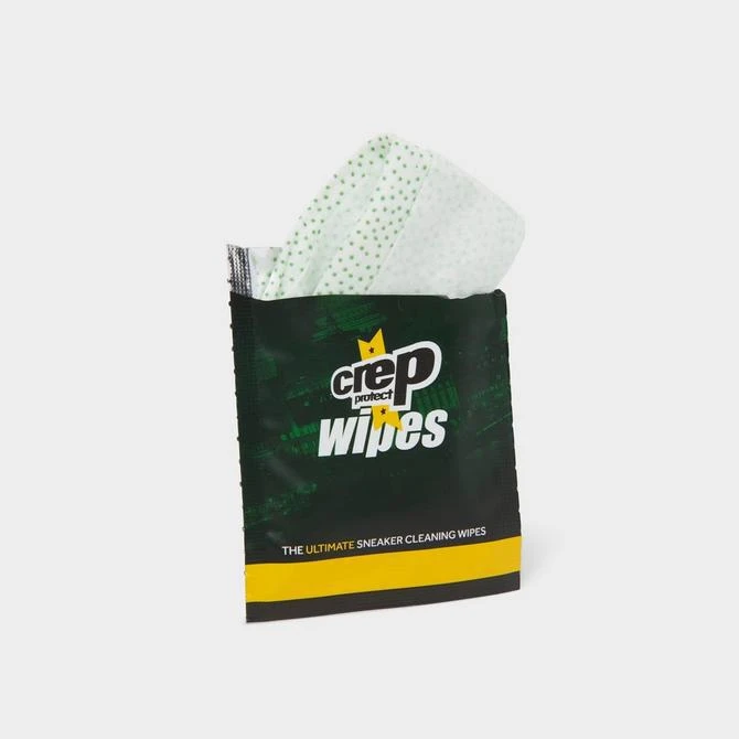 商品Crep|Crep Protect 12-Pack Biodegradable Shoe Cleaning Wipes,价格¥75,第3张图片详细描述