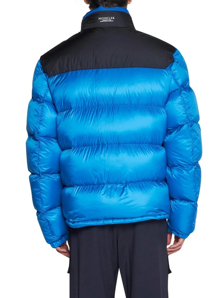 商品Moncler|Moncler Zipped Down Jacket,价格¥7791,第3张图片详细描述