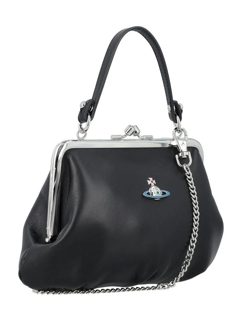 商品Vivienne Westwood|VIVIENNE WESTWOOD Granny frame purse,价格¥2095,第2张图片详细描述