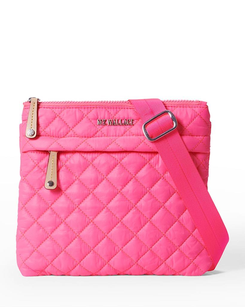 商品MZ Wallace|Metro Quilted Flat Crossbody Bag,价格¥994,第1张图片