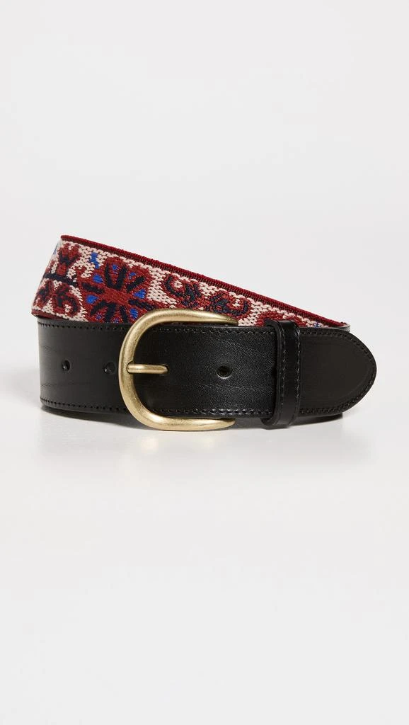 商品Isabel Marant|Isabel Marant Zafh Tapestry Belt,价格¥729,第2张图片详细描述