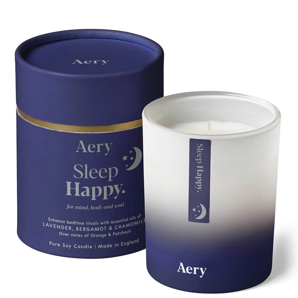 商品The Hut|AERY Aromatherapy Candle - Sleep Happy,价格¥288,第1张图片