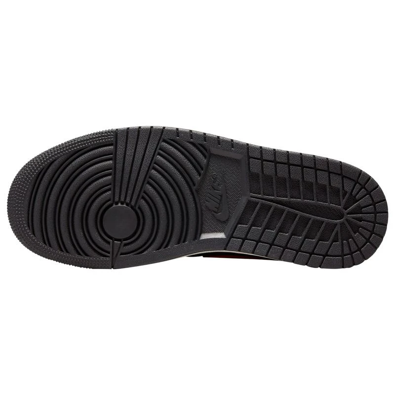 商品Jordan|Jordan AJ 1 Low “black multi”黄黑黄复古低帮篮球鞋,价格¥974,第5张图片详细描述