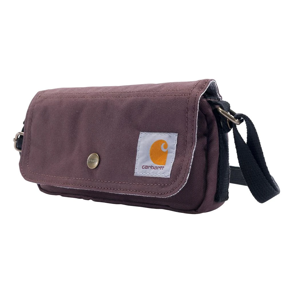 商品Carhartt|Carhartt Legacy Women's Essentials Crossbody Bag and Waist Pouch, Carhartt Brown,价格¥255,第1张图片