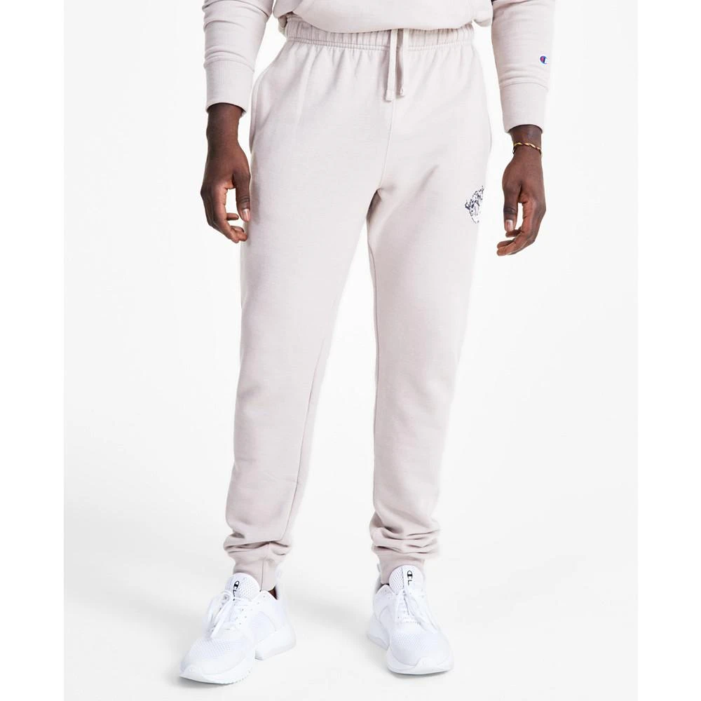 商品CHAMPION|Men's Powerblend Graphic Jogger Pants,价格¥223,第1张图片