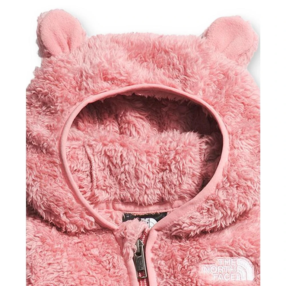 商品The North Face|Baby Boy or Girls Bear One-Piece Hooded Bunting,价格¥387,第3张图片详细描述