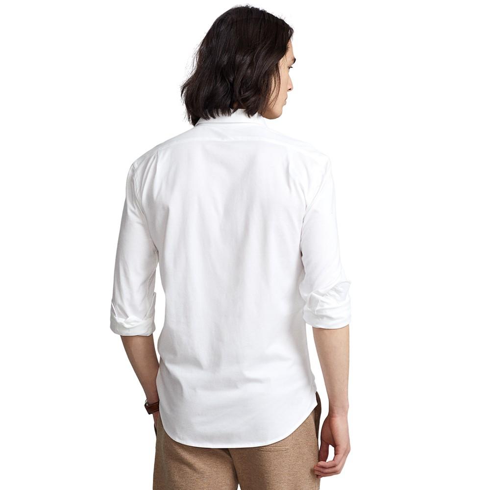 Men's Jersey Shirt商品第2张图片规格展示