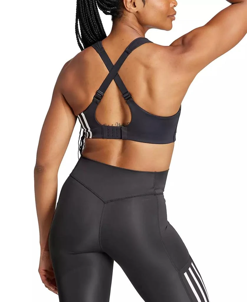 商品Adidas|Women's TLRD Impact Training High-Support Sports Bra, XS-4X,价格¥336,第2张图片详细描述