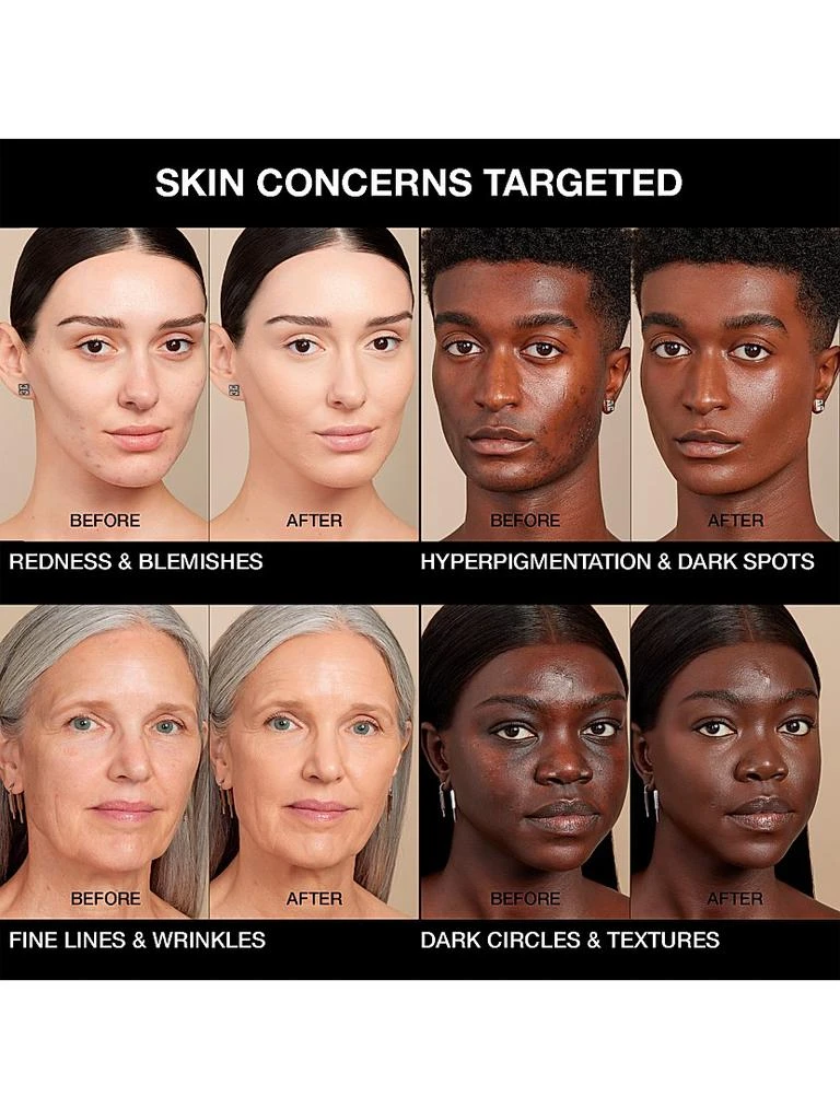 Prisme Libre Skin Caring Glow Foundation 24H Hydration 商品