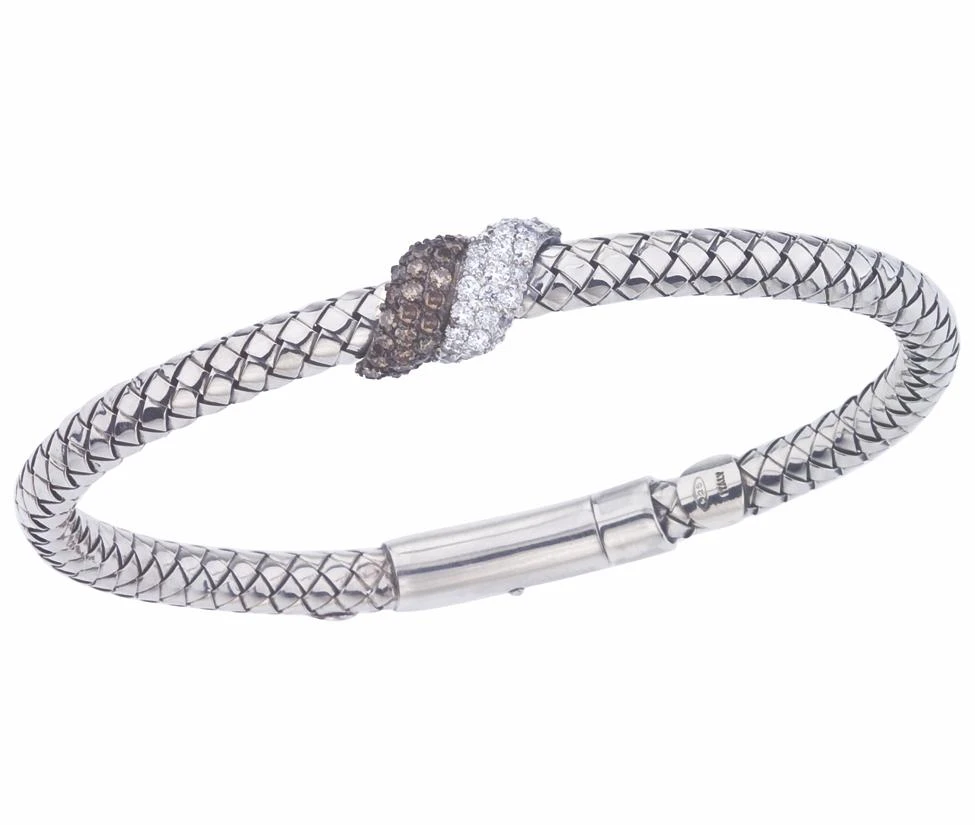 商品Alisa|Alisa Women's Sterling Silver Bracelet,价格¥7388,第1张图片