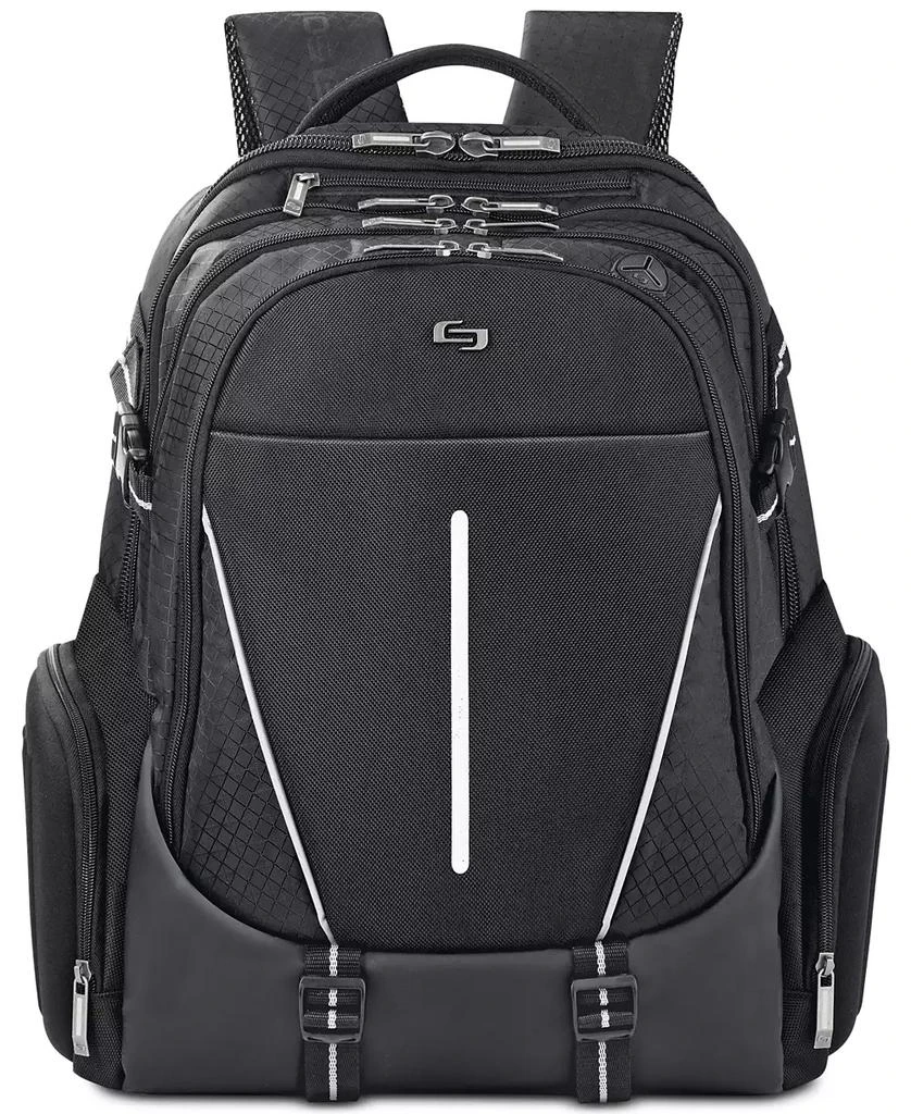 商品SOLO|New York Active 17.3" Laptop Backpack,价格¥1326,第1张图片