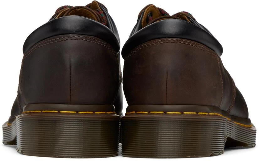 商品Dr. Martens|Brown 8053 Oxfords,价格¥811,第2张图片详细描述