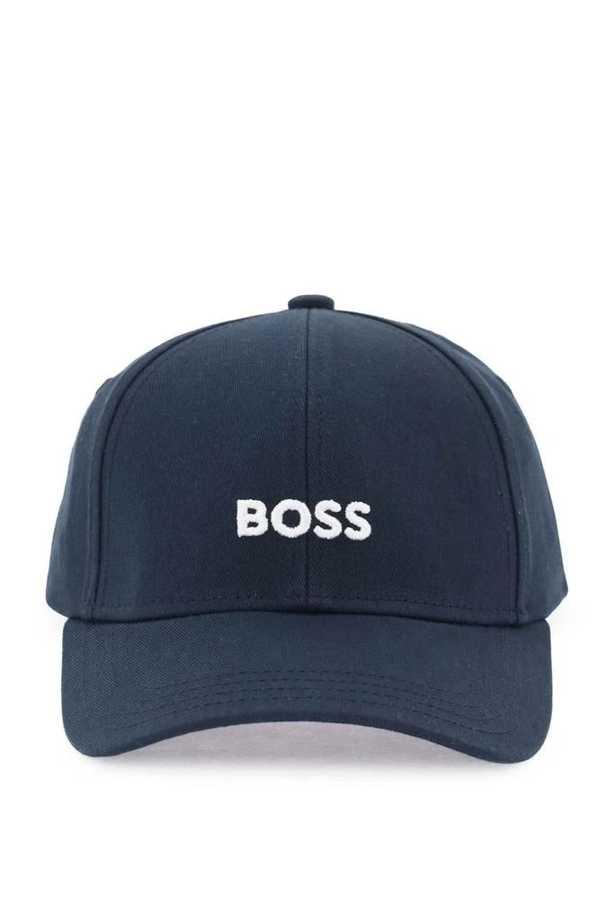 商品Hugo Boss|Boss baseball cap with embroidered logo,价格¥390,第1张图片