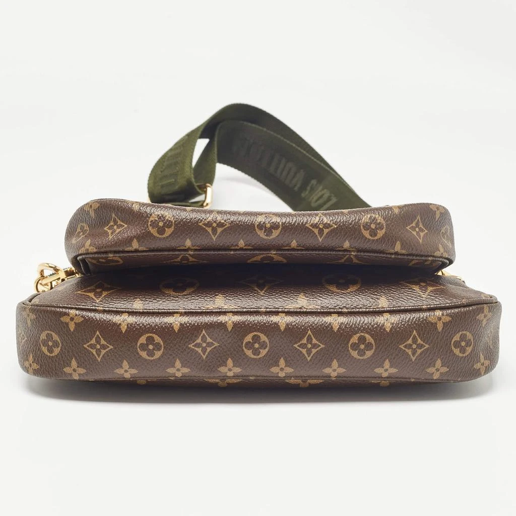 Louis Vuitton Khaki Monogram Canvas My LV World Tour Multi Pochette Accessoires 商品