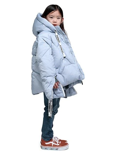 商品Khrisjoy|Little Kid's & Kid's Puffer Jacket,价格¥2729,第4张图片详细描述