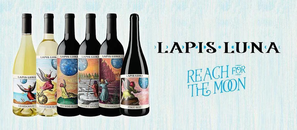 望月酒庄长相思干白葡萄酒 2021 | Lapis Luna Sauvignon Blanc 2021 (North Coast, CA) 商品