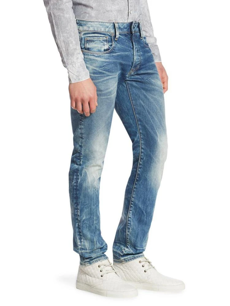 商品G-Star|3301 Slim Fit Jeans,价格¥1199,第3张图片详细描述