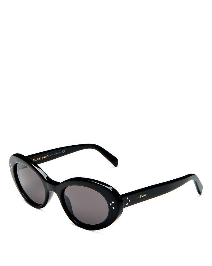 商品Celine|Women's Cat Eye Sunglasses, 53mm,价格¥3120,第1张图片