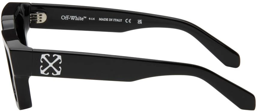商品Off-White|Black Virgil Sunglasses,价格¥2766,第3张图片详细描述