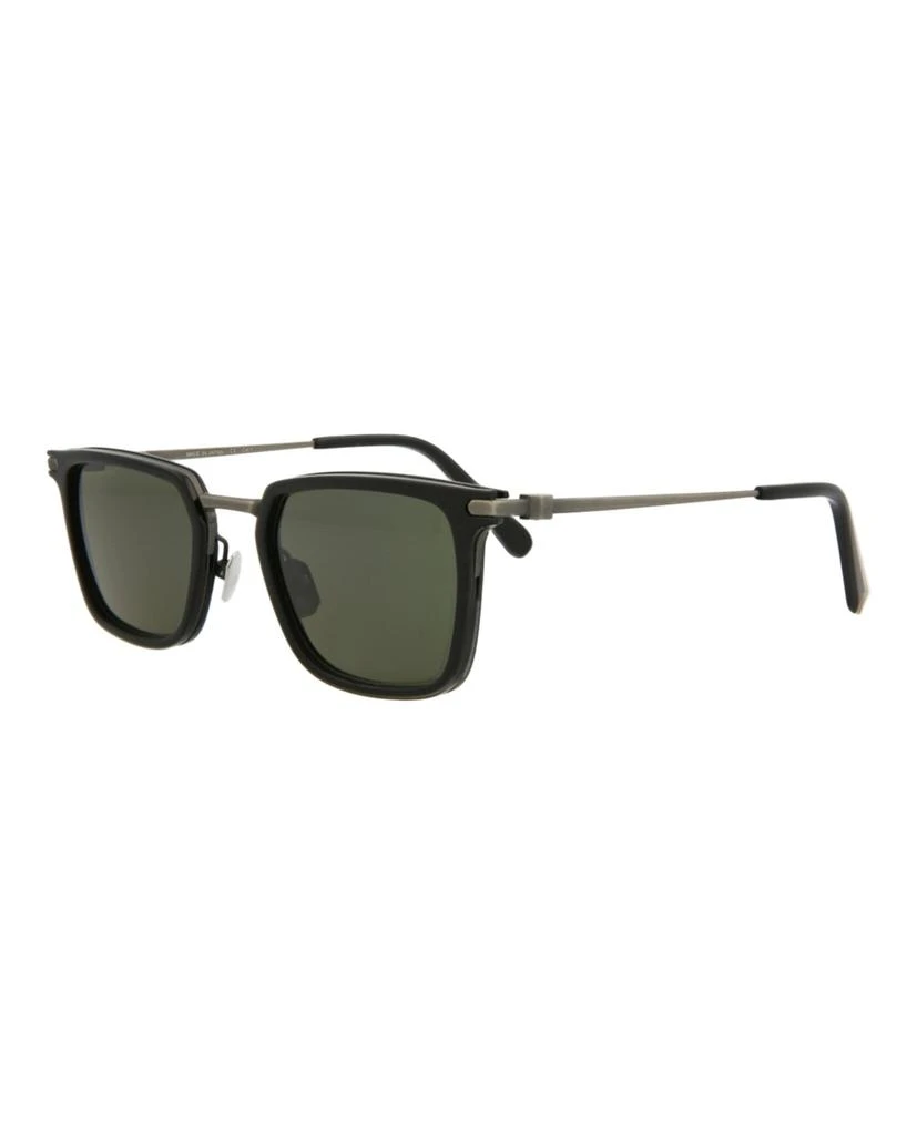 商品Brioni|Brioni Square-Frame Bio Acetate Sunglasses,价格¥1275,第2张图片详细描述