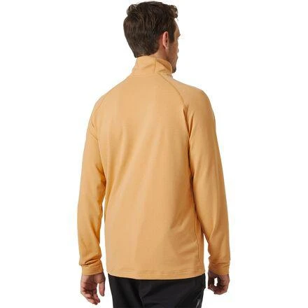 商品Helly Hansen|男士半拉链套头衫 轻薄 柔软吸汗,价格¥332,第2张图片详细描述