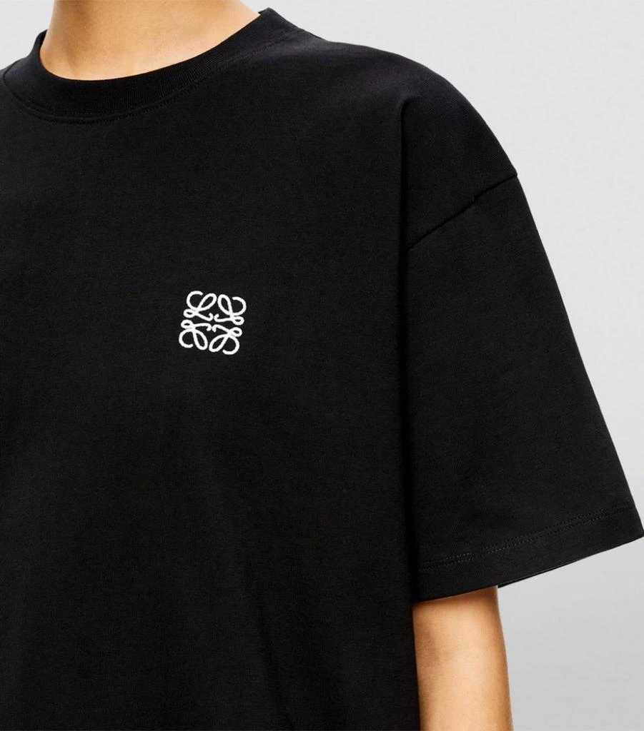 商品Loewe|Cotton Anagram T-Shirt,价格¥2801,第5张图片详细描述