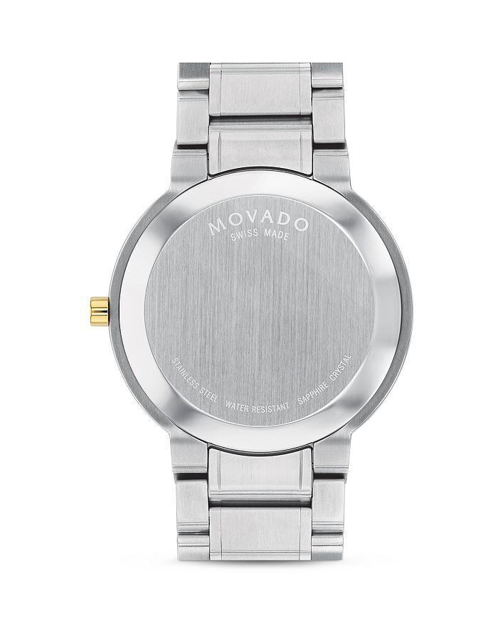 商品Movado|Stiri Two Tone Watch, 40mm,价格¥5363,第5张图片详细描述