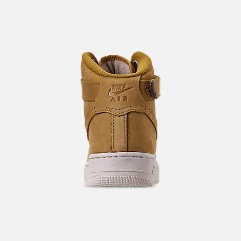 商品NIKE|男大童 Air Force 1 High Premium 运动鞋,价格¥445,第5张图片详细描述