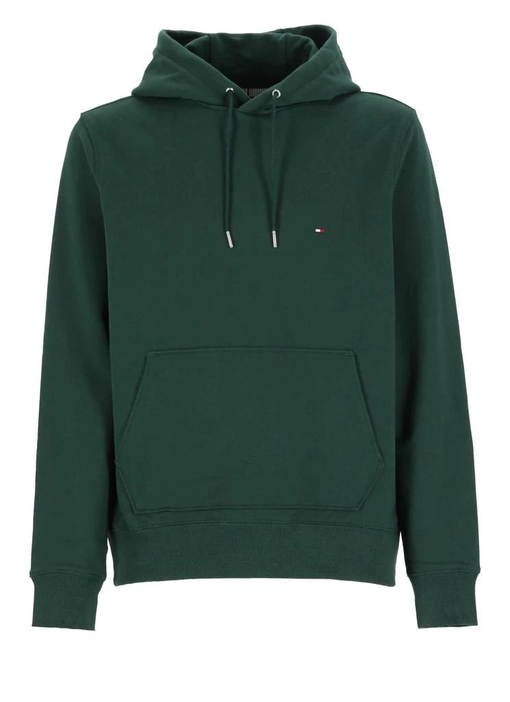 商品Tommy Hilfiger|Tommy Hilfiger Logo Hoodie,价格¥841,第1张图片