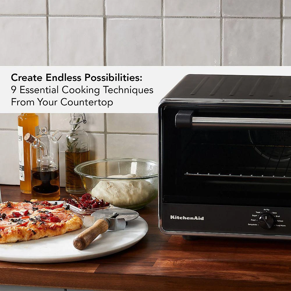 Digital Countertop Oven with Air Fry 商品