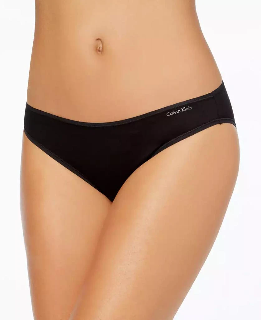 商品Calvin Klein|Cotton Form Bikini Underwear QD3644,价格¥52,第1张图片