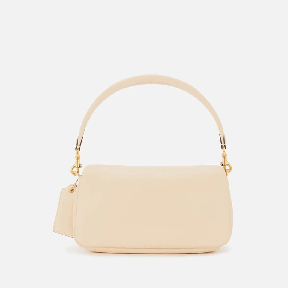 商品Coach|Coach Women's Pillow Tabby Shoulder Bag 26 - Light Coral,价格¥3059,第3张图片详细描述