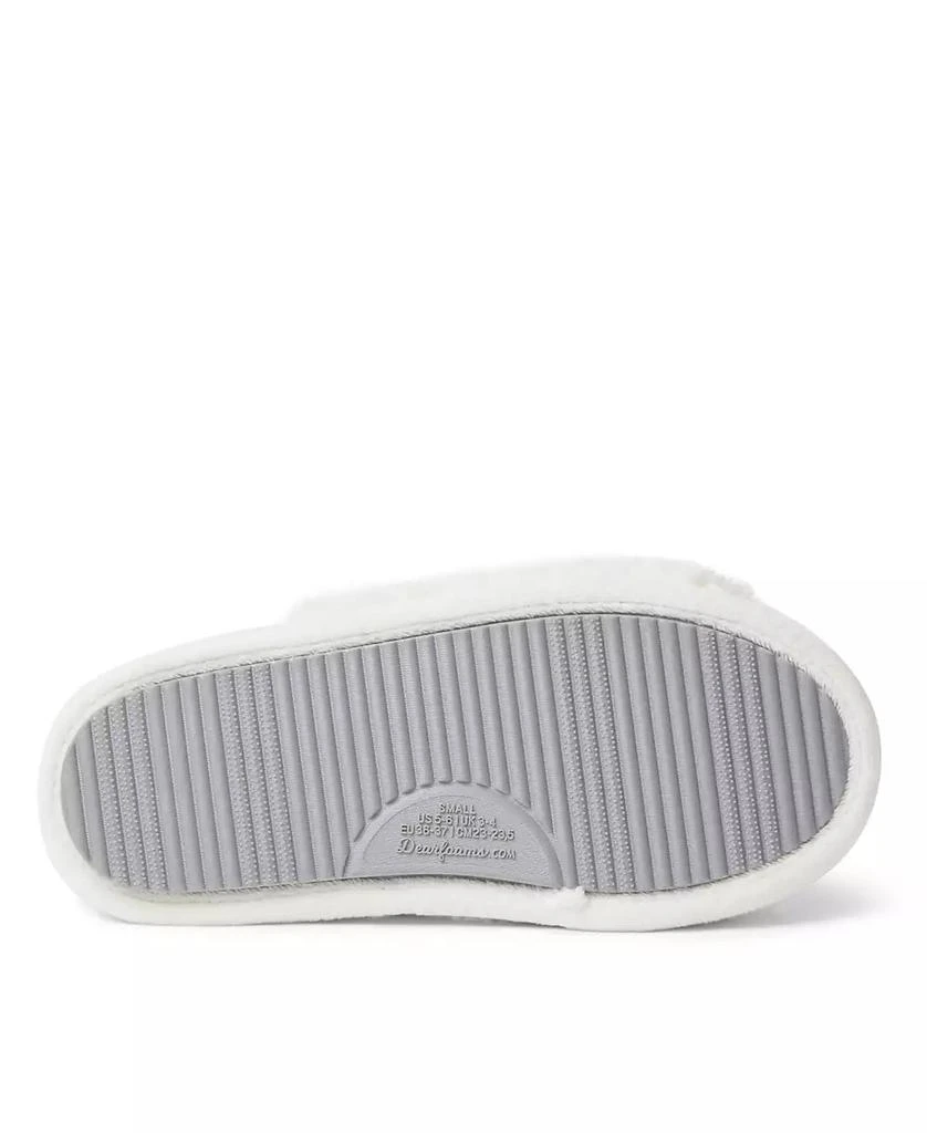 商品Dear Foams|Women's Lane Teddy Slide Slippers,价格¥271,第5张图片详细描述