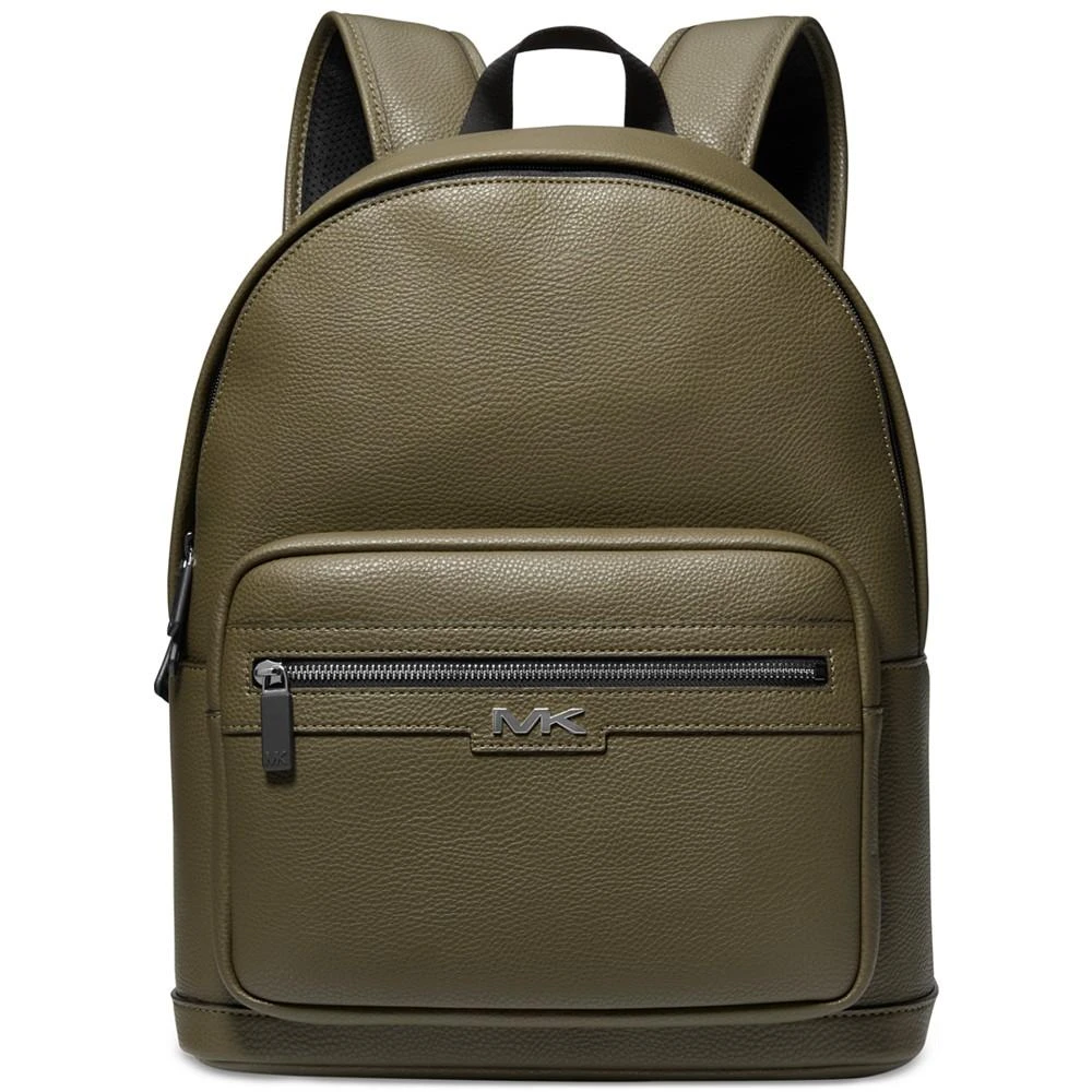 商品Michael Kors|Malone Pebble Solid-Color Backpack,价格¥1204,第1张图片